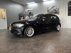 BMW 1-serie - 116i Keurig onderhouden, Climate control, Navigatie