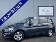 BMW 2-serie Gran Tourer - 218i Luxury 7p. Pano/Trekhaak/Leer