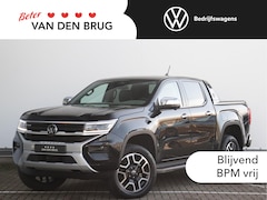 Volkswagen Amarok - 3.0 TDI V6 240PK 4Motion Aventura Plus Cabine | 360 camera | Harman/Kardon | 20" Velgen |