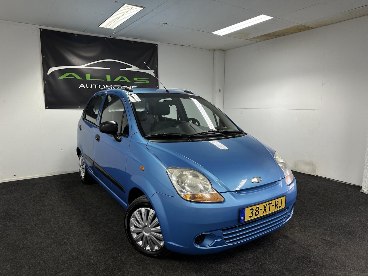 Chevrolet Matiz - 0.8 Style 2007 AIRCO - APK 2026 - NAP! - AutoWereld.nl