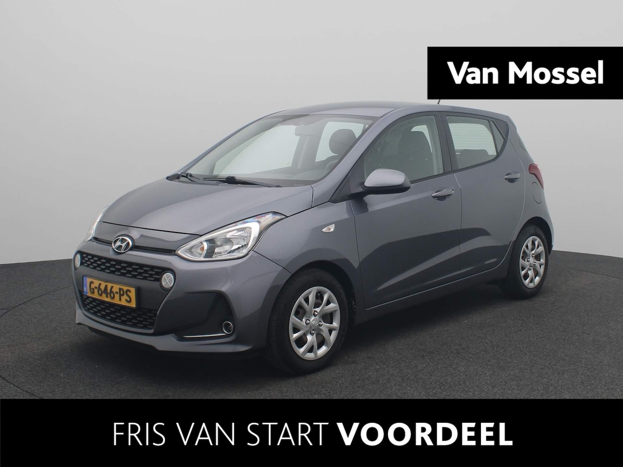 Hyundai i10 - 1.0i Comfort | Airco | Cruise Control | - AutoWereld.nl