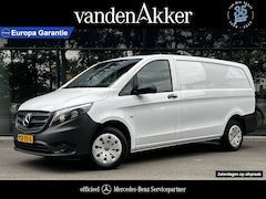 Mercedes-Benz Vito - 110 CDI L2 Lang RWD // Airco // Achterklep // 12 mnd Garantie // 2000kg // Bank // Radio /