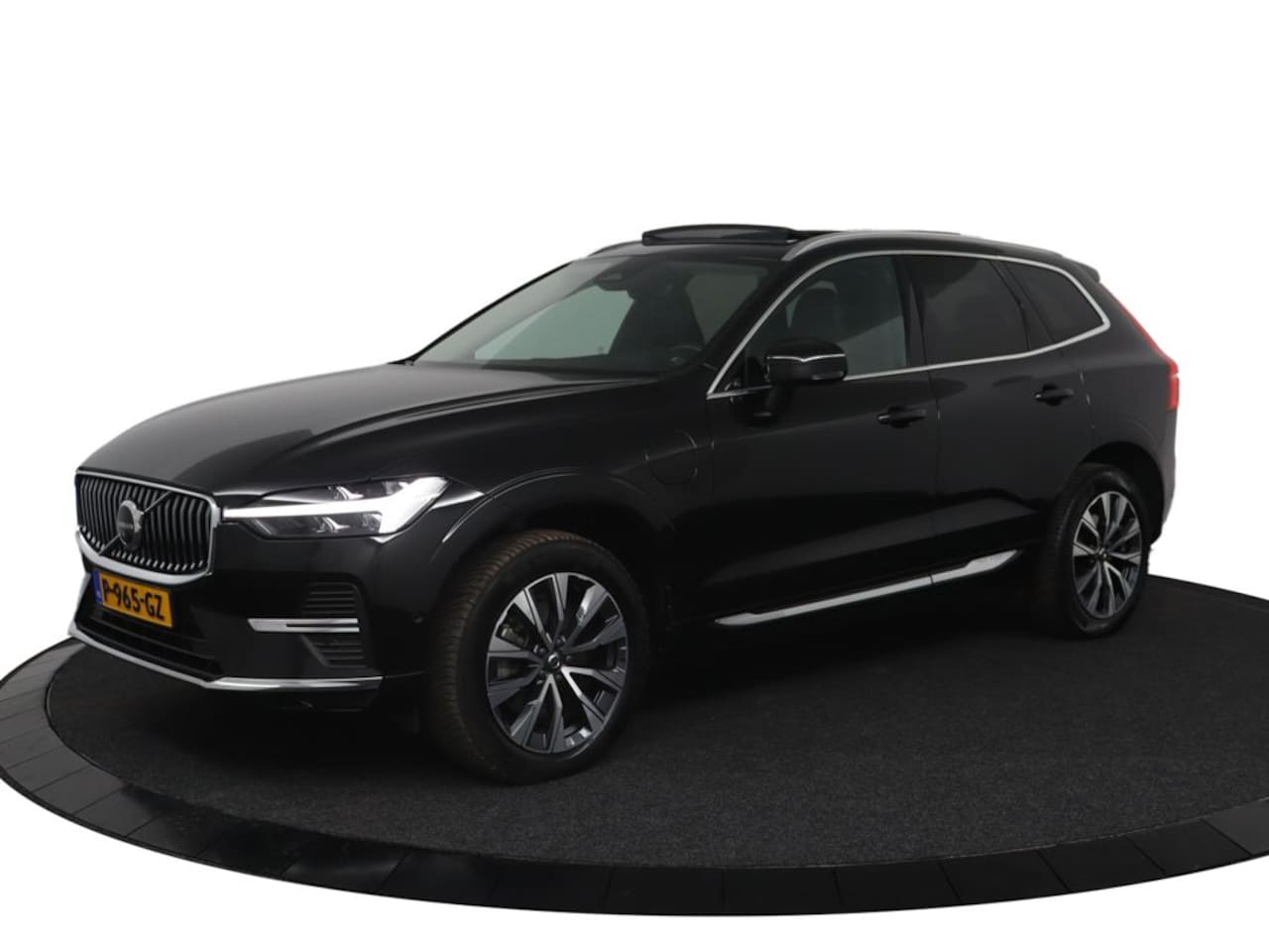 Volvo XC60 - T8 AWD Inscription - AutoWereld.nl