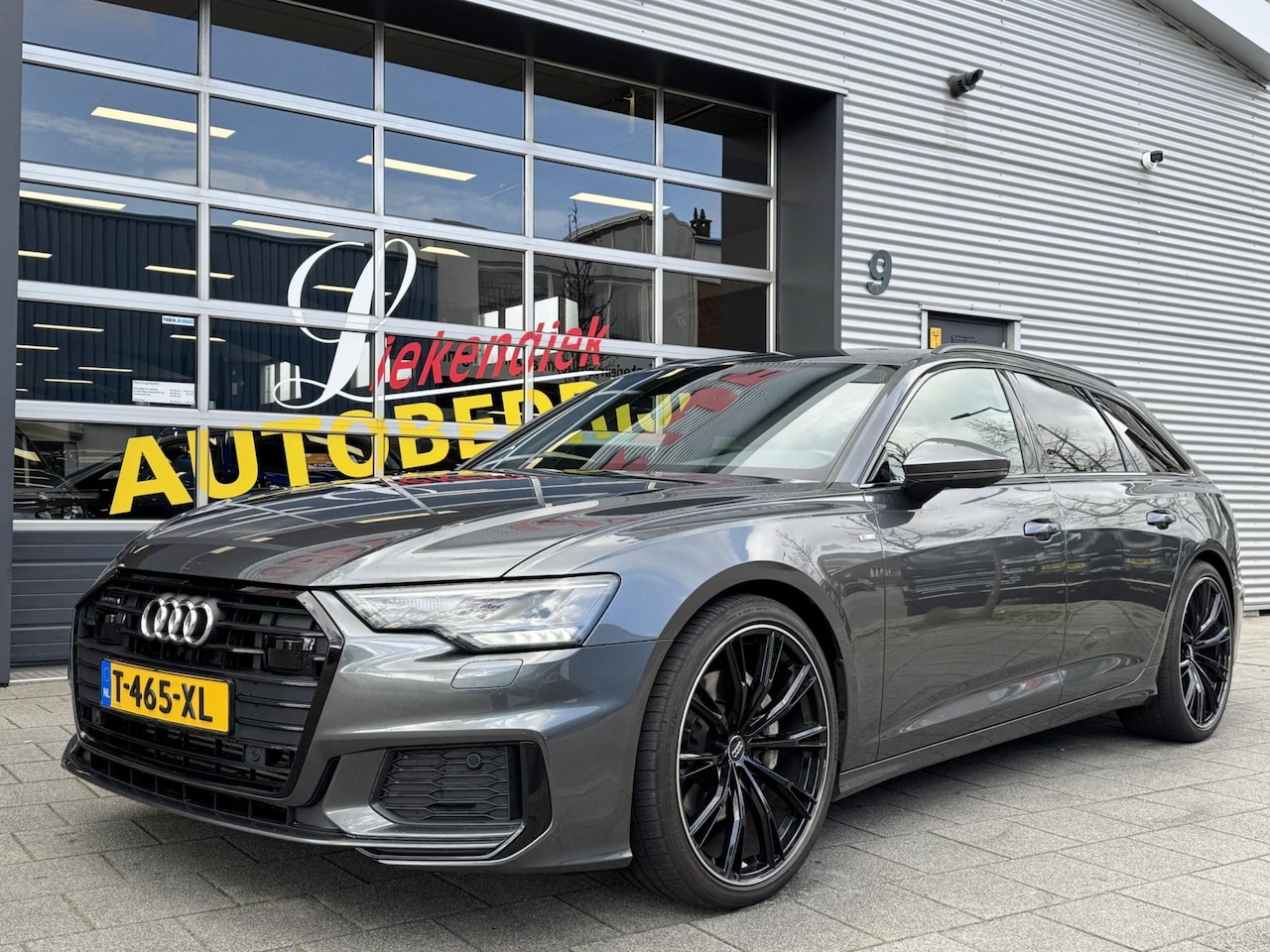 Audi A6 Avant - 45 TDi V6- 24V SPORT Quattro S-Line - Navigatie I Airco I PDC I LED I Virtuele Cockpit I 2 - AutoWereld.nl