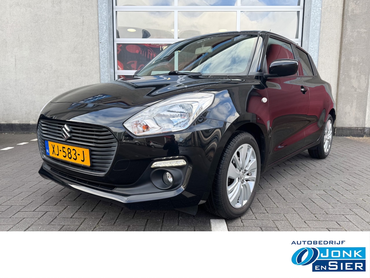 Suzuki Swift - 1.2 Select|Camera|Apple CarPlay/Android Auto|Stoelverwarming|DAB|Rijklaarprijs! - AutoWereld.nl