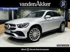 Mercedes-Benz GLC-klasse Coupé - 300e AMG // Luchtvering // Burmester // Schuifdak // 360 Camera // Memory Stoelen // Multi