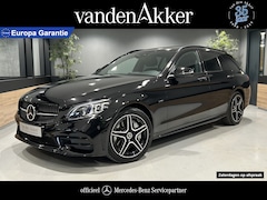 Mercedes-Benz C-klasse Estate - 300e AMG // Burmester // Panoramadak // Distronic // MultiBeam LED // 360 Camera // Carpla