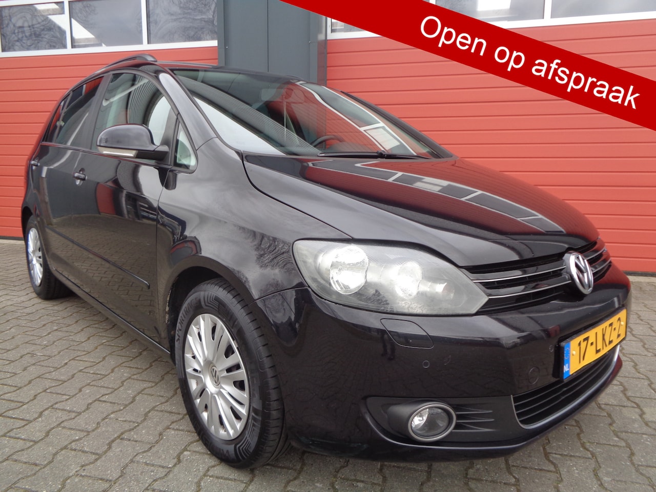 Volkswagen Golf Plus - 1.4 TSI Trendline 122PK Airco Cruise Hoge-Zit NL-Auto - AutoWereld.nl