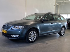 Skoda Octavia Combi - 1.4 TSI 140PK Automaat NL-auto