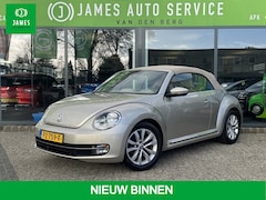 Volkswagen Beetle Cabriolet - 1.2 TSI Design BlueM