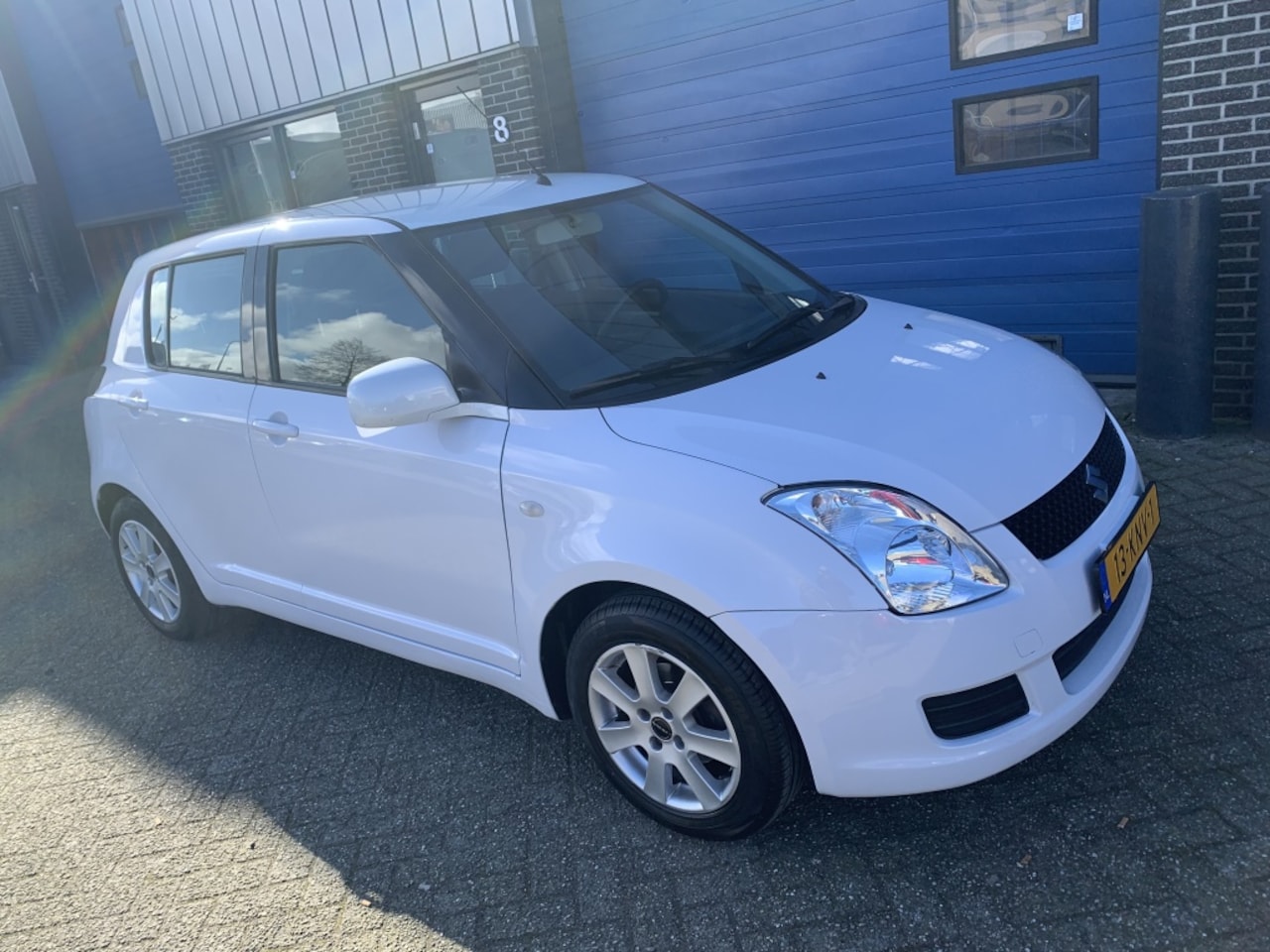 Suzuki Swift - 1.3 Comfort 1ste eigenaar - AutoWereld.nl