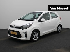 Kia Picanto - 1.0 DPi DynamicLine | Automaat | DAB | LMV | Airco | Bluetooth | Camera | Lage km stand