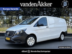 Mercedes-Benz Vito - 110 CDI L2 Lang // Trekhaak // Airco // Achterklep // 12 mnd Garantie // Bank // Radio //