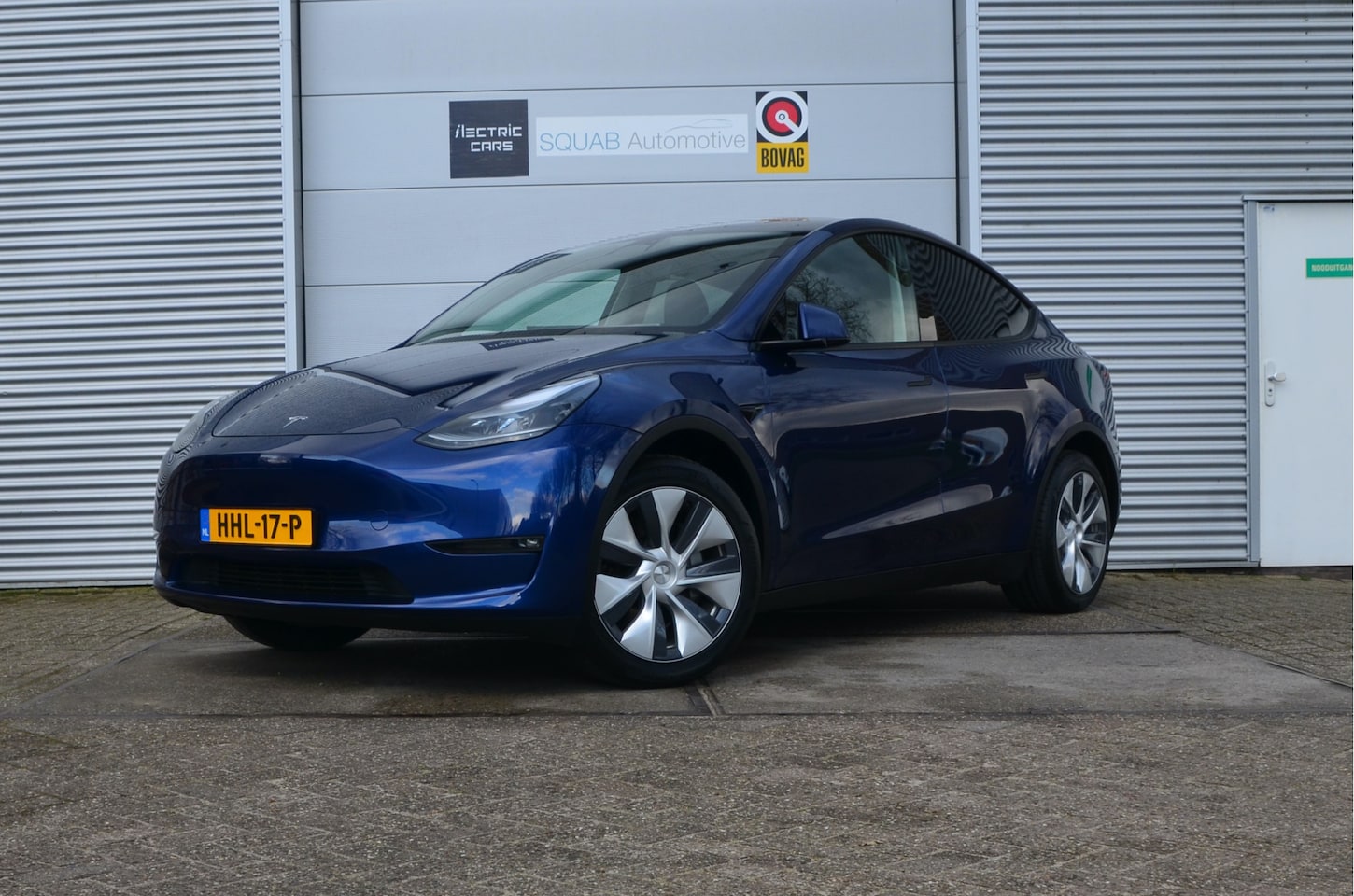 Tesla Model Y - Long Range AWD 75 kWh AutoPilot, incl. BTW - AutoWereld.nl