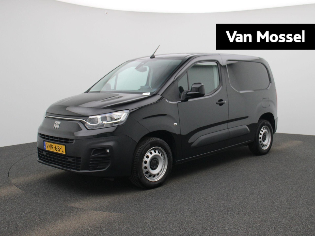 Fiat Doblò - 1.5D 100pk L1 1000kg | Airco | Navigatie | Camera | Houten vloer in laadruimte - AutoWereld.nl