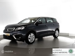 Peugeot 5008 - 1.2 130pk Blue Lease Executive 7pers.|trekhaak|leer|nav|cam|lmv17