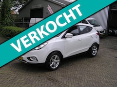 Hyundai ix35 - FCEV automaat leer 4x4 geeft storing