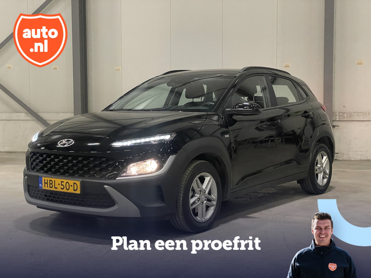 Hyundai Kona - 1.0 T-GDI Comfort | Camera | Carplay | Cruise Control | Digital Cockpit | Premium Audio | - AutoWereld.nl