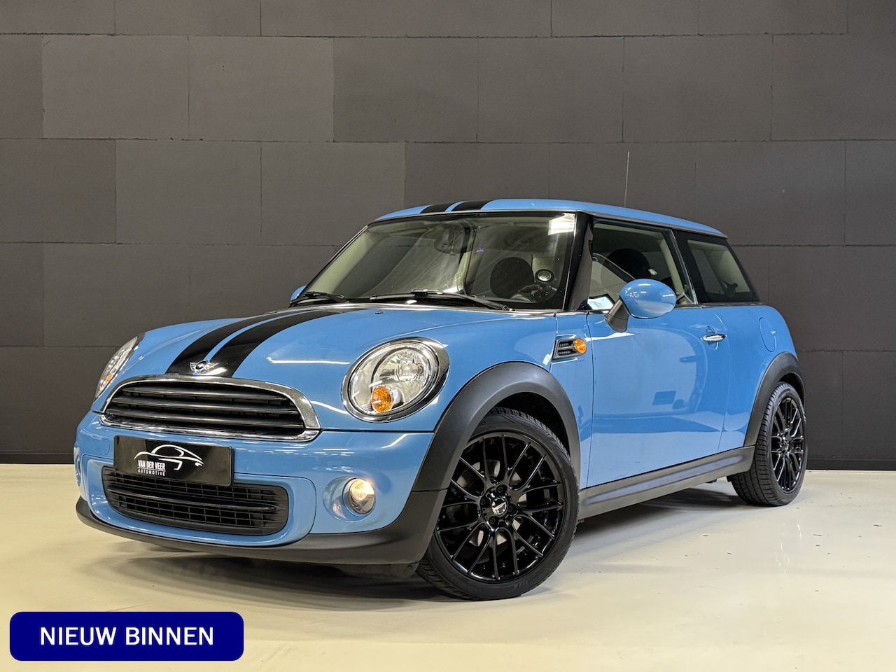 MINI One - Mini 1.6 Pepper | Airco | 17'' LMV | All seasonbanden - AutoWereld.nl