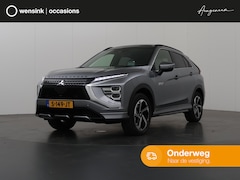 Mitsubishi Eclipse Cross - 2.4 PHEV Instyle | Trekhaak | Panoramadak | Stoelkoeling | Head Up | Parkeercamera