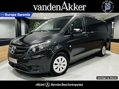 Mercedes-Benz Vito - 110 CDI Lang // Airco // Navigatie// // Achterklep // Bumpers in kleur // Groot Scherm //