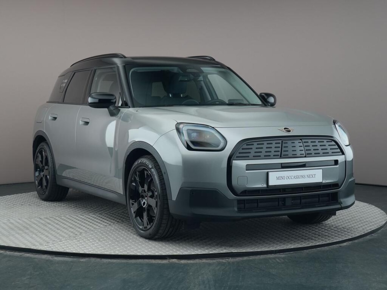 MINI Countryman - E Classic M Plus - AutoWereld.nl