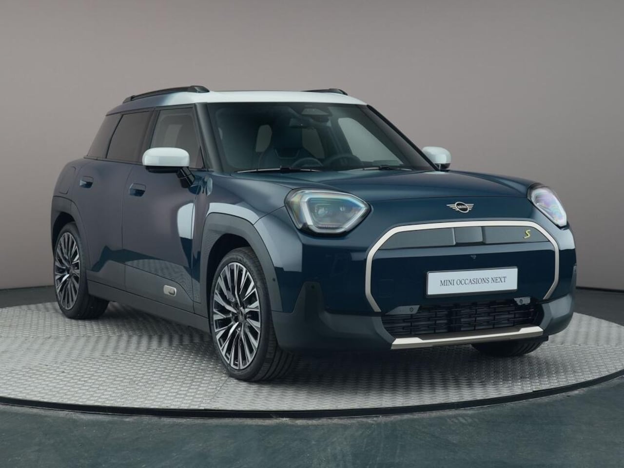 MINI Aceman - SE Favoured XL - AutoWereld.nl