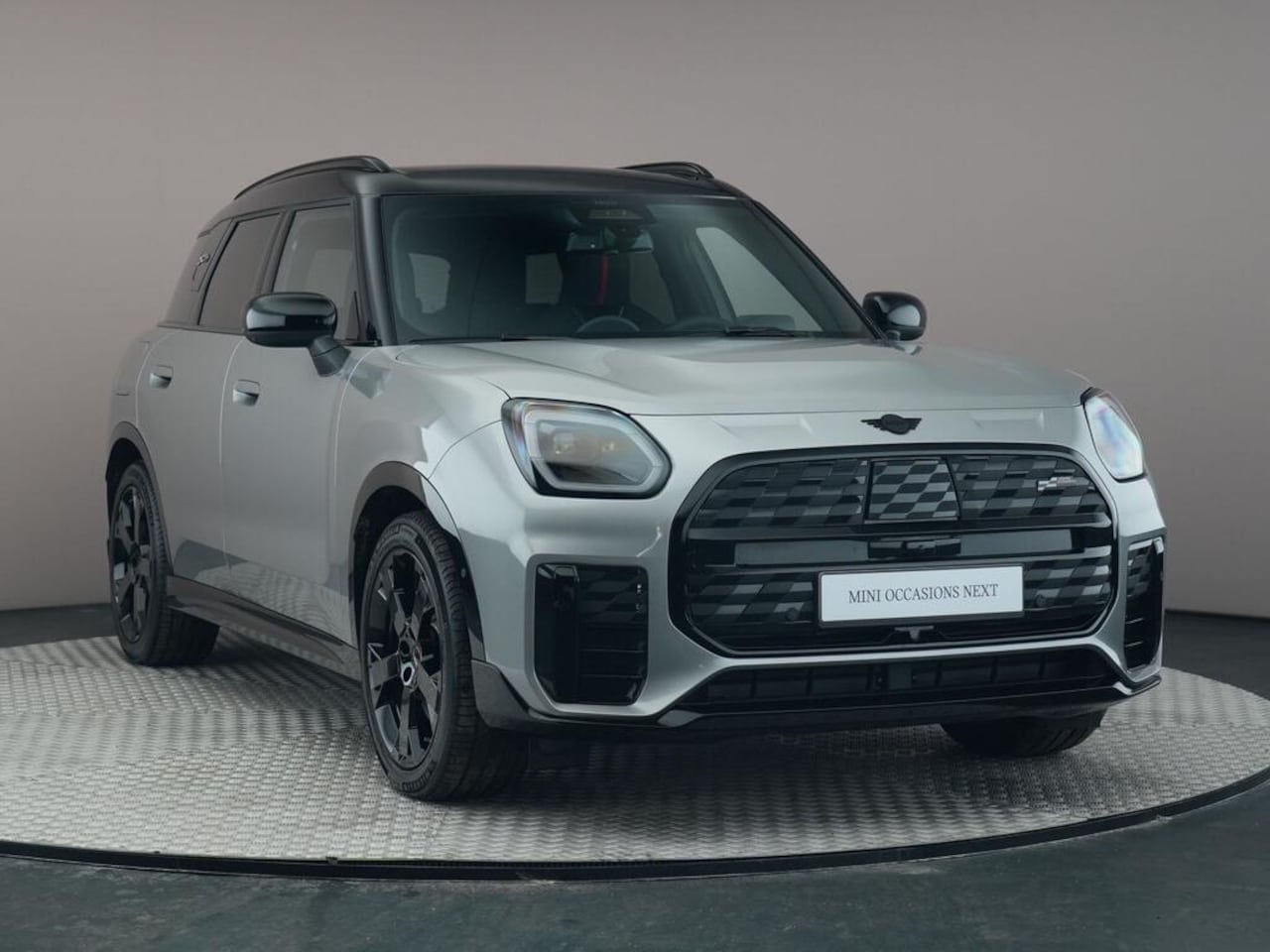 MINI Countryman - E John Cooper Works S - AutoWereld.nl