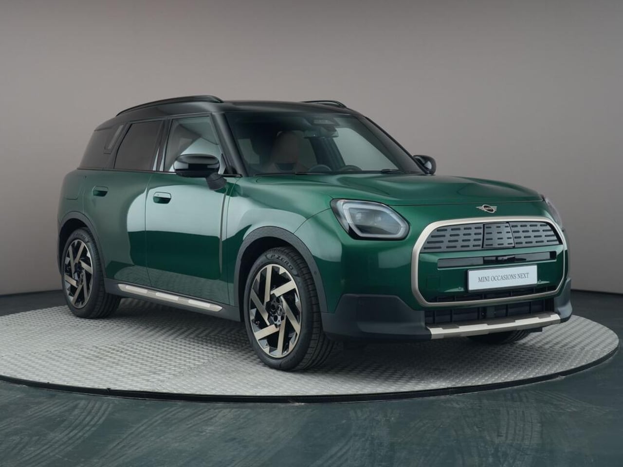 MINI Countryman - E Favoured XL - AutoWereld.nl