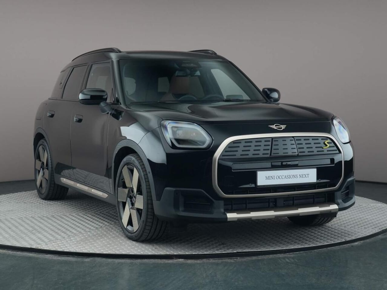 MINI Countryman - SE ALL4 Favoured S - AutoWereld.nl