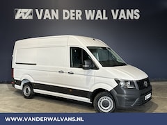 Volkswagen Crafter - 2.0 TDI 141pk L3H3 L2H2 Euro6 Airco | Camera | Apple Carplay | Cruisecontrol Android Auto,