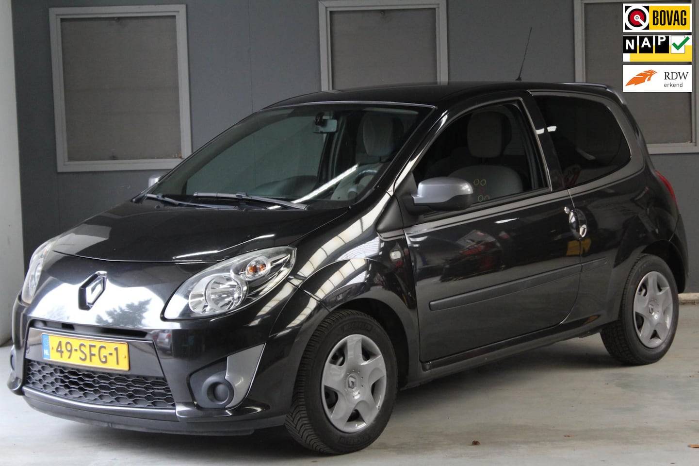 Renault Twingo - 1.2-16V Collection Airco - AutoWereld.nl