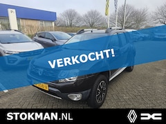 Dacia Duster - 1.2 TCe 125 pk 4x2 Blackshadow | Airco | Navigatie | Leder | Stoelverwarming | 1.500 kg tr