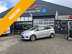 Ford C-Max - 1.0 EcoBoost 125pk Edition Nieuwe koppeling