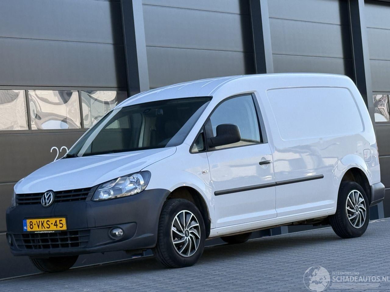 Volkswagen Caddy Maxi - 1.6 TDI L2-H1 Airco - AutoWereld.nl