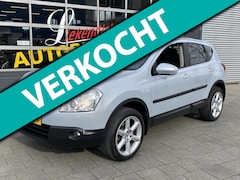 Nissan Qashqai - 2.0 Acenta - Automaat I Navigatie I Panorama dak I Airco I Sport velgen I Nwe APK 03-2036