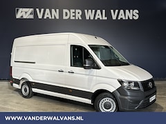 Volkswagen Crafter - 2.0 TDI 141pk L3H3 L2H2 Euro6 Airco | Camera | Apple Carplay | Cruisecontrol Android Auto,