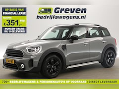 MINI Countryman - 1.5 Cooper Business Edition Virtual LED Carplay Clima Cruise Navi PDC 17"LMV