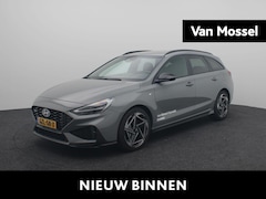 Hyundai i30 Wagon - 1.5 T-GDi MHEV N Line | Automaat | Airco | Navigatie | Stoelverwarming | Sportstoelen