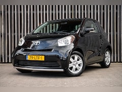 Toyota iQ - 1.0 VVTi 68pk AUTOMAAT Comfort |Airco|CruiseControl|Schuifdak|Navigatie|