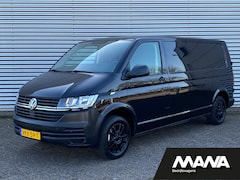 Volkswagen Transporter - 2.0 TDI L2H1 150PK Automaat Bluetooth LM velgen Bijrijdersbank Laadruimte betimmering