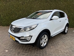 Kia Sportage - 2.0 Plus Pack Navi, Camera & PDC, 80.000 km, Led