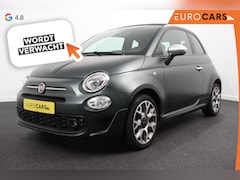 Fiat 500 C - 1.0 Hybrid Rockstar | DAB | Climatronic | Parkeersensoren Achter | Lichtmetalen Velgen |