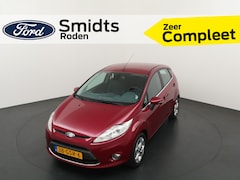 Ford Fiesta - 1.25 82PK Titanium 5drs | Clima | Voorruitverw. | PDC | Cruise control |