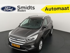 Ford Kuga - 182PK EcoBoost Titanium Automaat | Xenon | Elektr. achterklep | Elektr. trekhaak | Winter