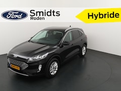 Ford Kuga - 2.5 PHEV Titanium | 1e Eigenaar | Elektr. trekhaak | Elektr. achterklep | Winter Pack |