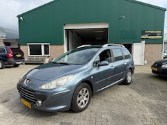 Peugeot 307 SW - 1.6 Pack 7Persoons Airco Cruise Trekhaak