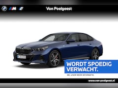 BMW 5-serie - Sedan 520i | M-Sport Pro | Travel Pack | Innovation Pack | Comfort Pack | Harman/Kardon |