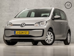 Volkswagen Up! - 1.0 Sportline (5-DEURS, AIRCO, BLUETOOTH, NIEUWE APK, SPORTSTOELEN, START/STOP, NIEUWSTAAT