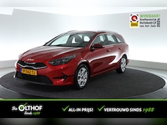 Kia Cee'd Sportswagon - Ceed 1.5 T-GDi DynamicLine | TREKHAAK | CAMERA |